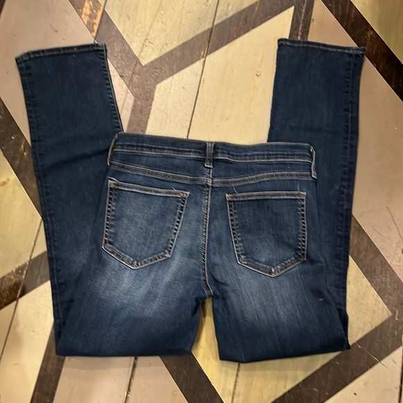 Gap “Classic Straight” stretch jeans Sz 28 - Picture 2 of 3